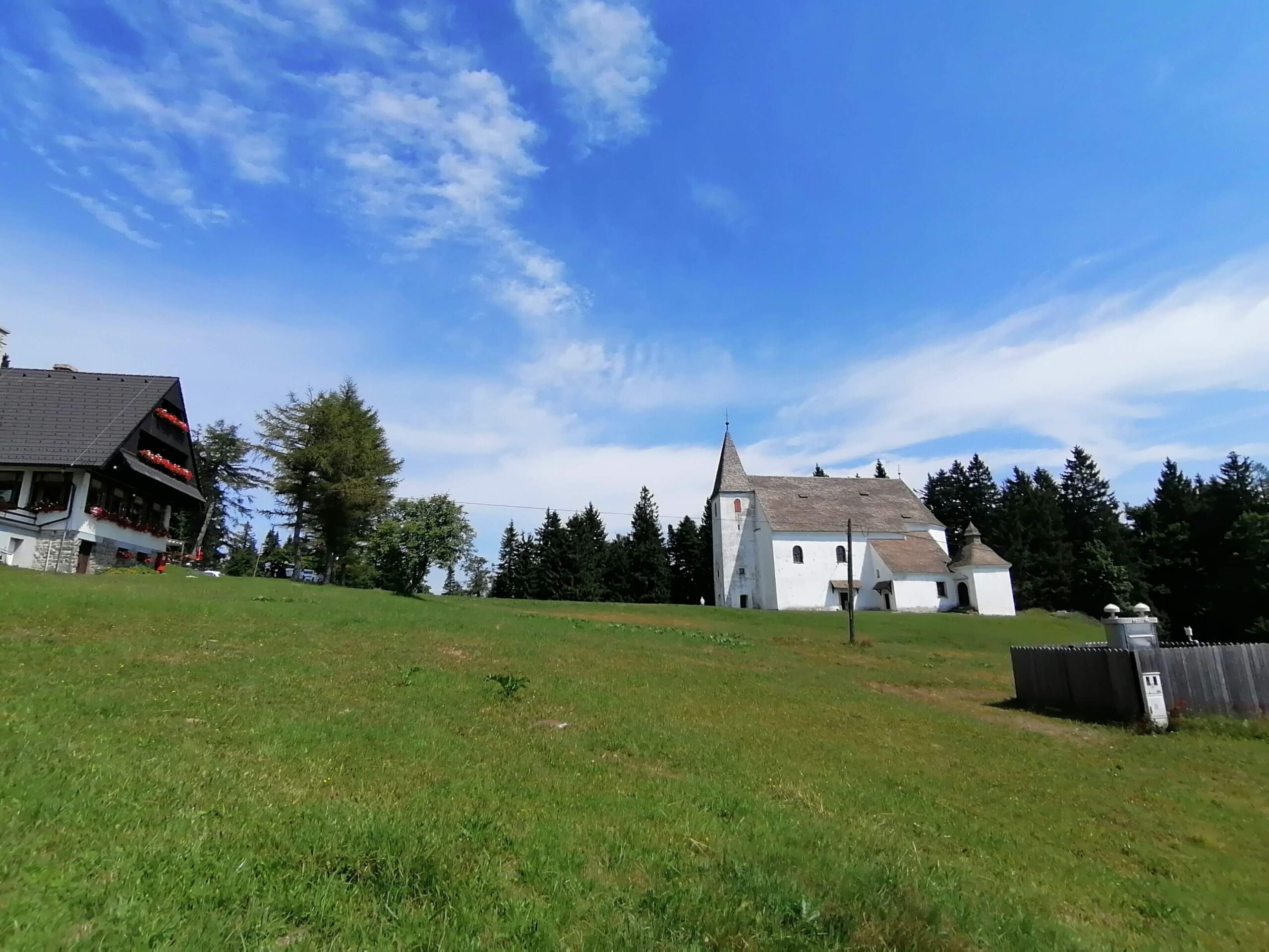areh, pohorje